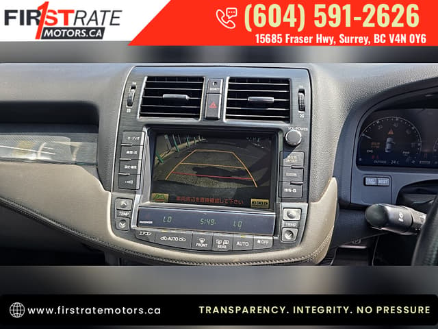 2010 Toyota Crown JDM car for sale — photo 18 of 20