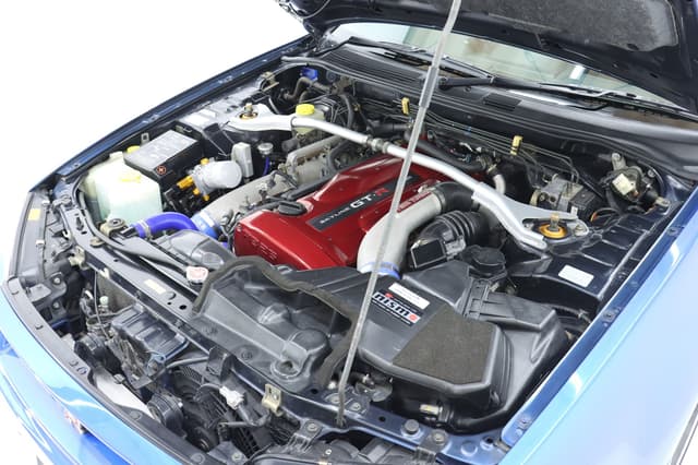 1999 Nissan Skyline JDM car for sale — photo 2 of 25