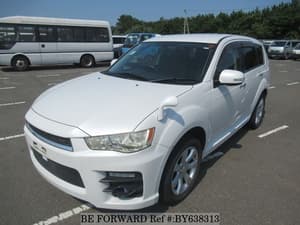 2010 Mitsubishi Outlander JDM car for sale