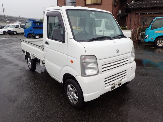 2010 Suzuki Carry JDM car for sale — photo 2 of 24