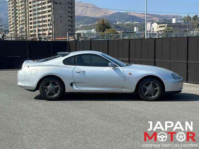 1993 Toyota Supra JDM car for sale — photo 16 of 24