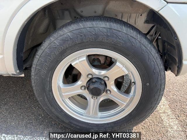 2001 Suzuki Jimny JDM car for sale — photo 23 of 25