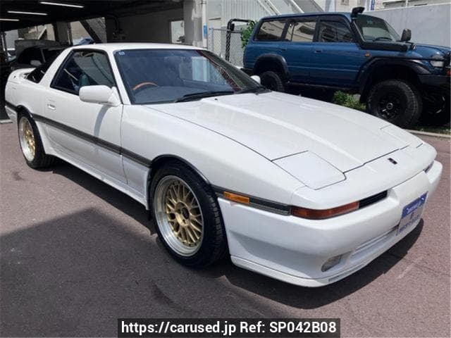 1988 Toyota Supra JDM car for sale — photo 3 of 3