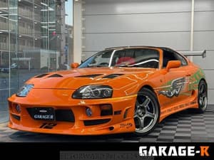 1993 Toyota Supra JDM car for sale