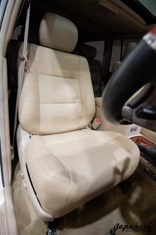 2000 Toyota Land Cruiser JDM car for sale — photo 14 of 25