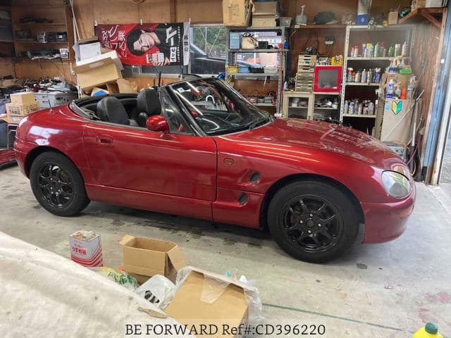 1991 Suzuki Cappuccino JDM car for sale — photo 10 of 15