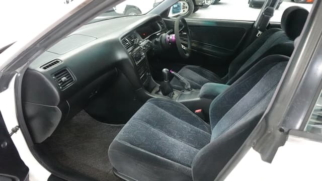 2000 Toyota Chaser JDM car for sale — photo 15 of 20