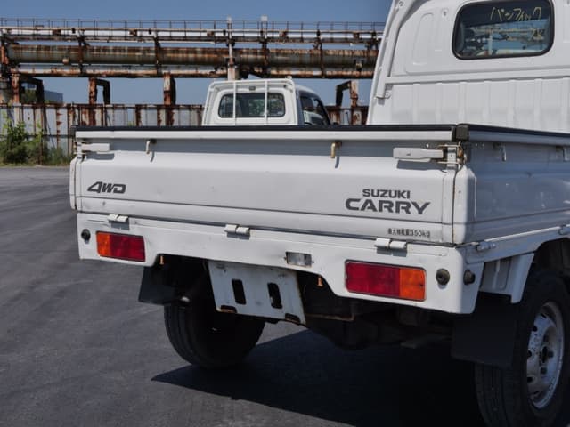 2001 Suzuki Carry JDM car for sale — photo 19 of 25