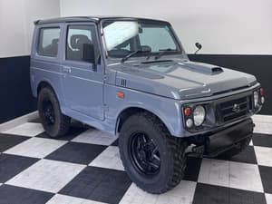 1997 Suzuki Jimny JDM car for sale