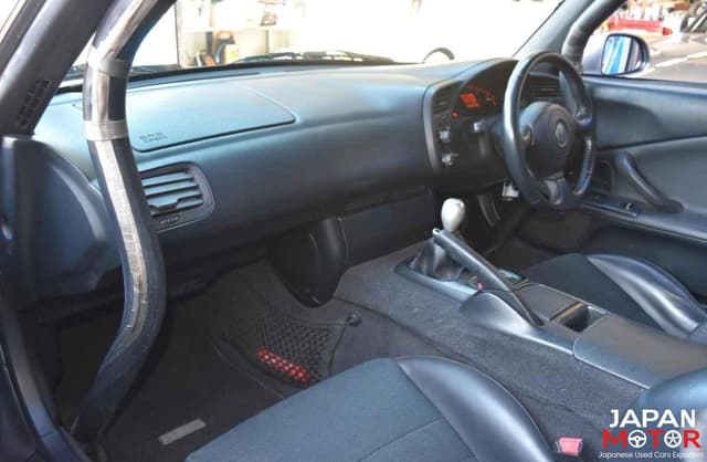 1999 Honda S2000 JDM car for sale — photo 6 of 8