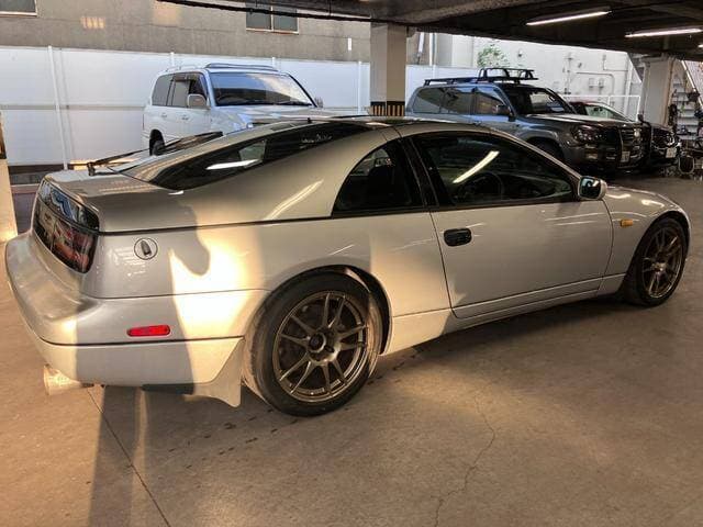 1996 Nissan Fairlady Z JDM car for sale — photo 12 of 20