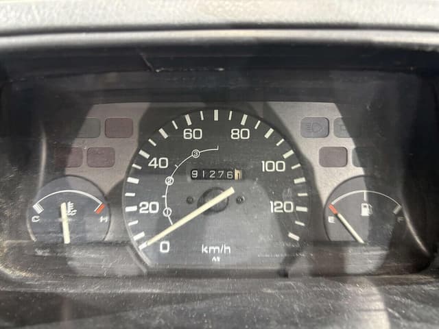 1991 Honda Acty JDM car for sale — photo 7 of 23