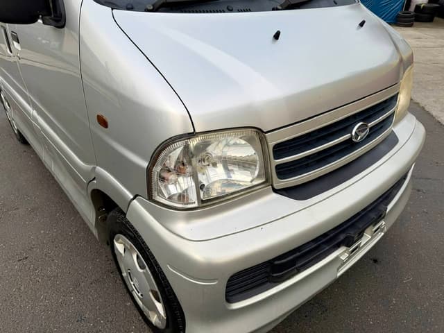 2001 Daihatsu Atrai JDM car for sale — photo 10 of 25