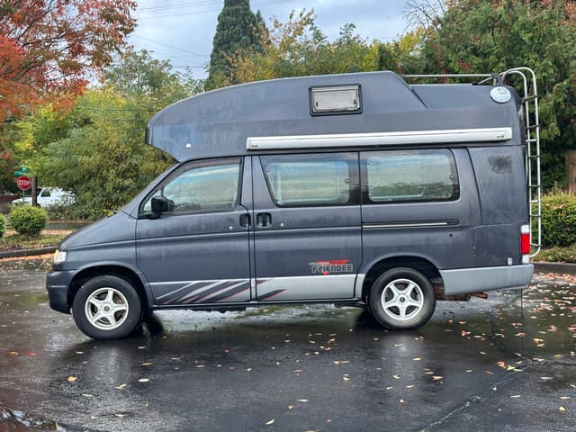 1994 Mazda Bongo JDM car for sale — photo 2 of 11