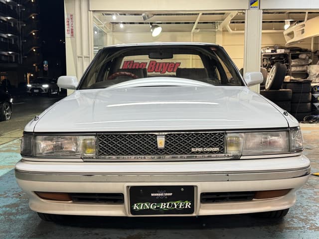 1990 Toyota Chaser JDM car for sale — photo 23 of 25