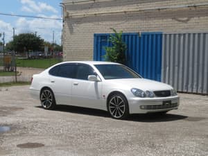 2000 Toyota Aristo JDM car for sale