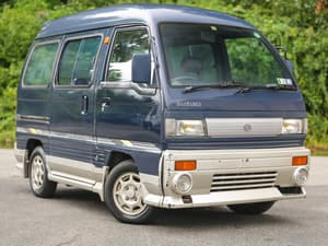 1989 Suzuki Every JDM car for sale