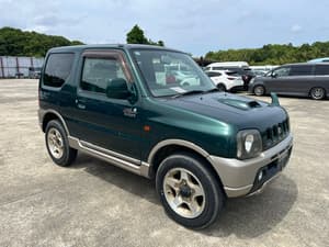 2001 Suzuki Jimny JDM car for sale
