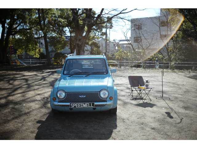 1989 Nissan Pao JDM car for sale — photo 17 of 20