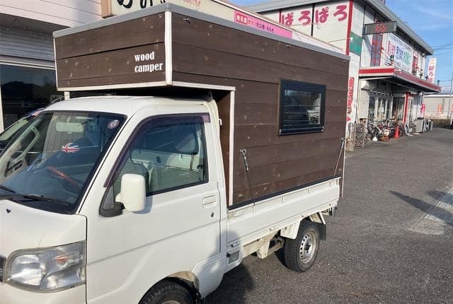 2009 Daihatsu Hijet JDM car for sale — photo 8 of 25