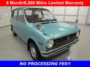 1974 Honda Life JDM car for sale
