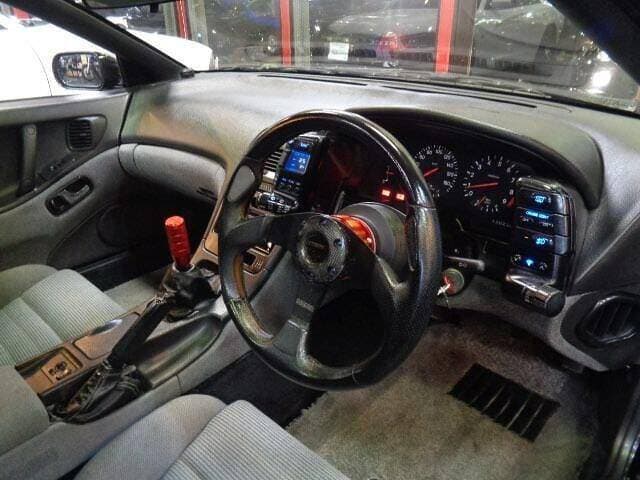 1990 Nissan Fairlady Z JDM car for sale — photo 3 of 12