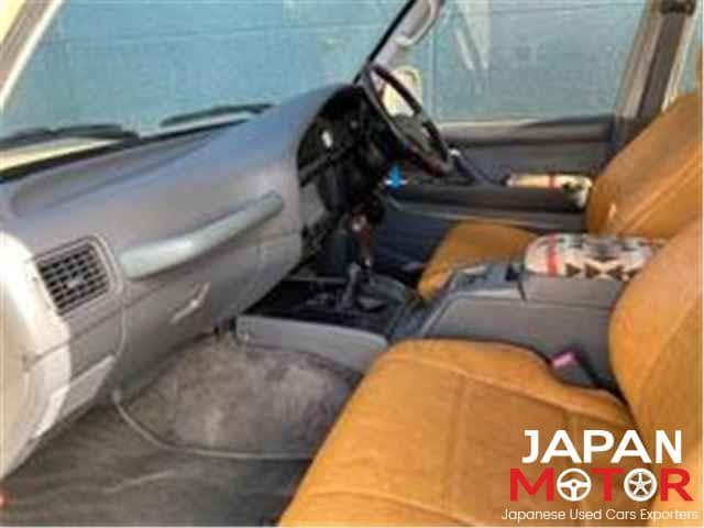 1993 Toyota Land Cruiser JDM car for sale — photo 8 of 10