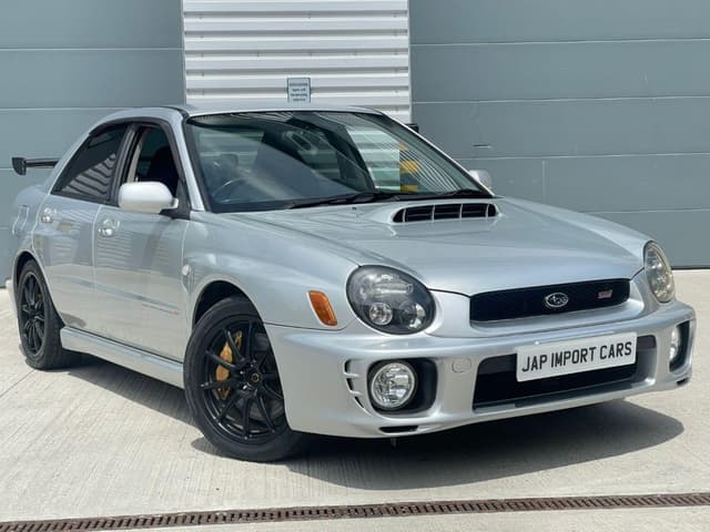 2002 JDM car for sale — photo 2 of 25
