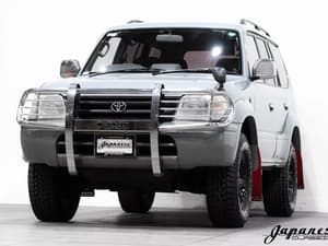 1997 Toyota Land Cruiser JDM car for sale
