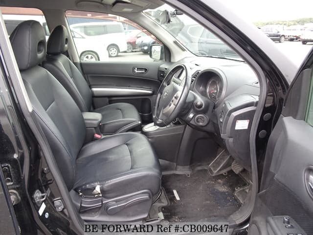 2009 Nissan X Trail JDM car for sale — photo 25 of 25