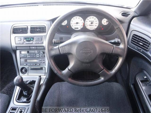 1996 Nissan Silvia JDM car for sale — photo 3 of 20