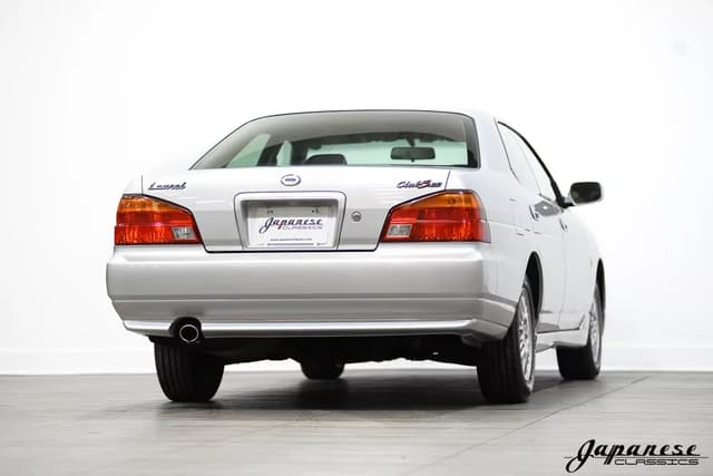 1997 Nissan Laurel JDM car for sale — photo 8 of 25