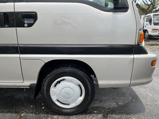 1998 Subaru Sambar JDM car for sale — photo 6 of 21