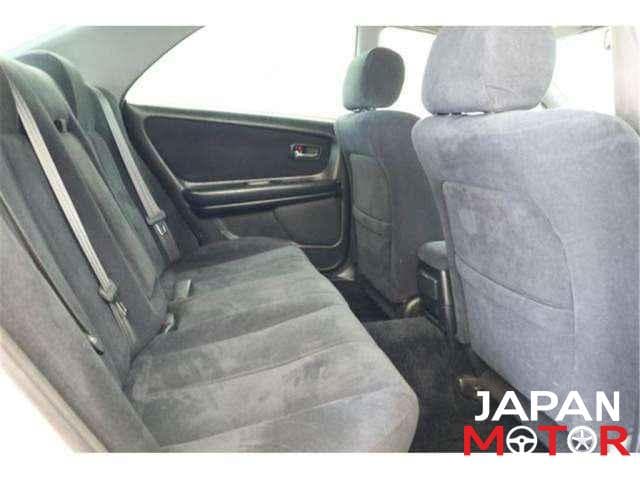 2001 Toyota Chaser JDM car for sale — photo 7 of 9