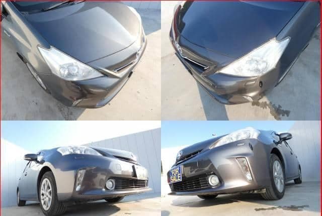 2011 Toyota Prius JDM car for sale — photo 14 of 20