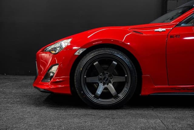 2012 Toyota 86 JDM car for sale — photo 8 of 18
