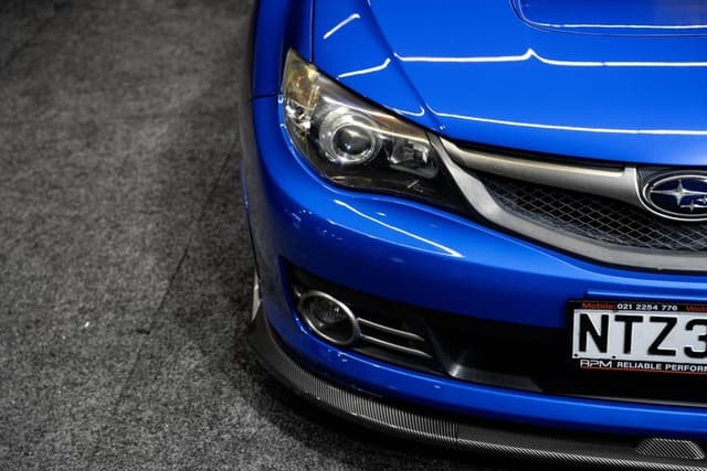 2009 Subaru Impreza JDM car for sale — photo 5 of 20
