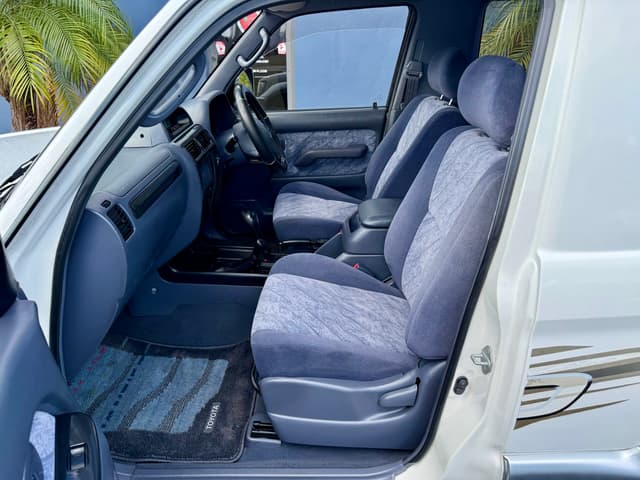 1997 Toyota Land Cruiser Prado JDM car for sale — photo 15 of 20