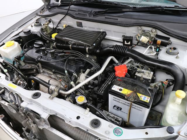 1998 Nissan March JDM car for sale — photo 25 of 25