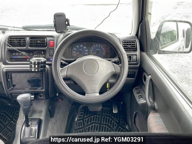2000 Suzuki Jimny JDM car for sale — photo 19 of 25