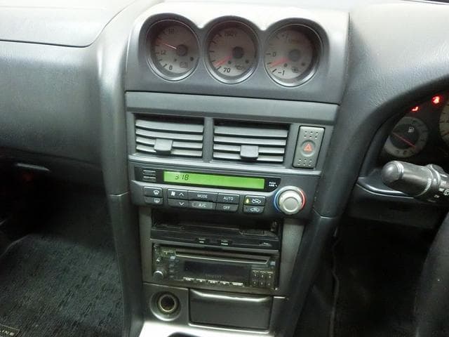 2001 Nissan Skyline JDM car for sale — photo 12 of 25