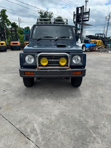 1991 Suzuki Jimny JDM car for sale — photo 2 of 13