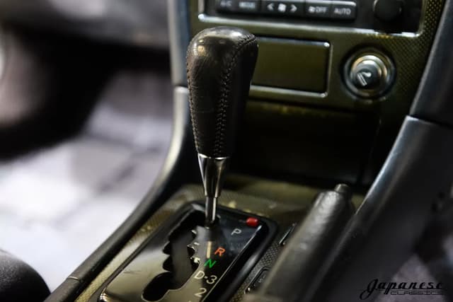 1996 Toyota Chaser JDM car for sale — photo 10 of 25