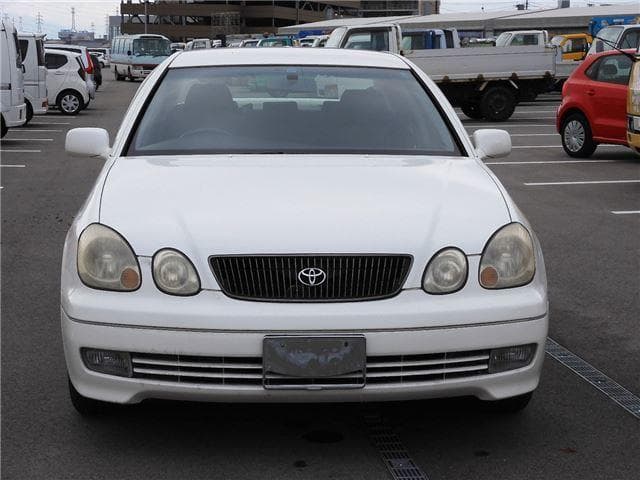 1997 Toyota Aristo JDM car for sale — photo 3 of 25