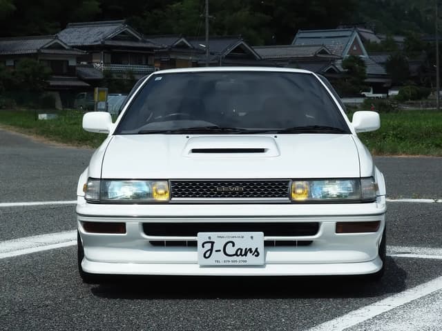 1989 Toyota Sprinter JDM car for sale — photo 2 of 25