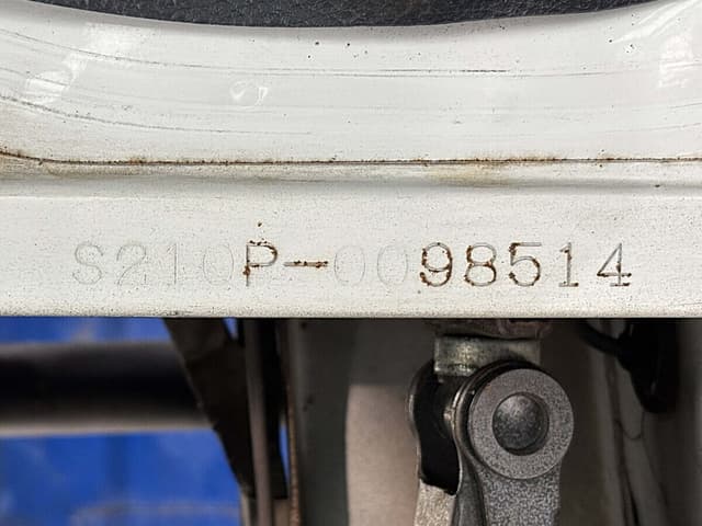 2001 Daihatsu Hijet JDM car for sale — photo 21 of 23