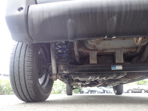 1999 Daihatsu Naked JDM car for sale — photo 13 of 14