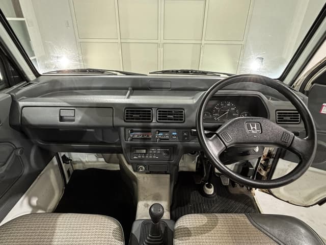 1996 Honda Acty JDM car for sale — photo 11 of 25