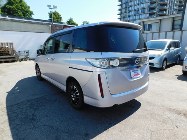 2009 Mazda Biante JDM car for sale — photo 2 of 8