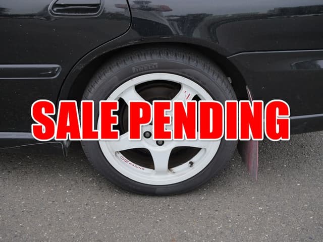 1998 Subaru Legacy JDM car for sale — photo 15 of 25